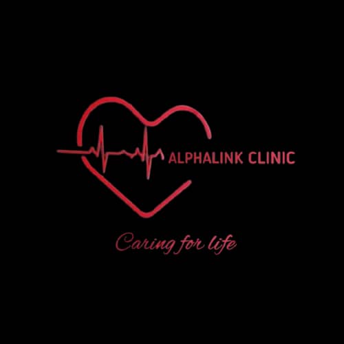 Previous Alphalink Clinic Logo