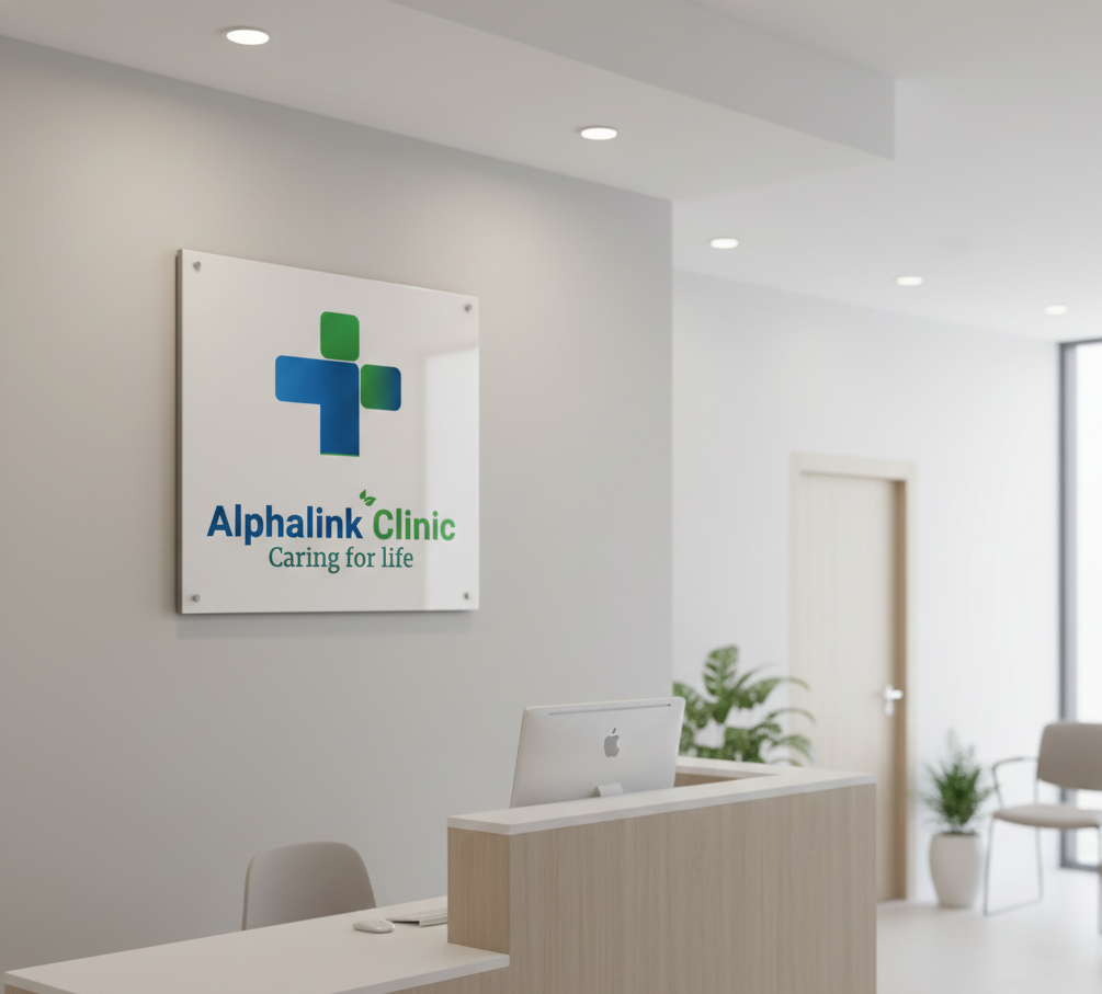 Exterior Signage preview