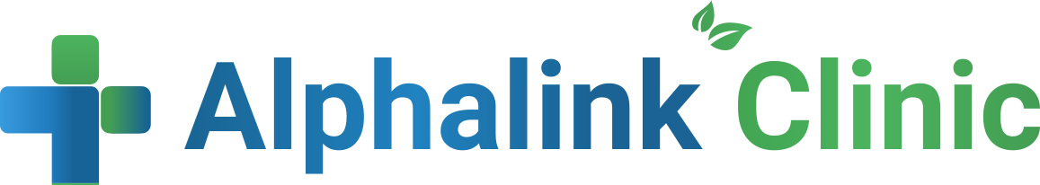 Alphalink Horizontal Logo